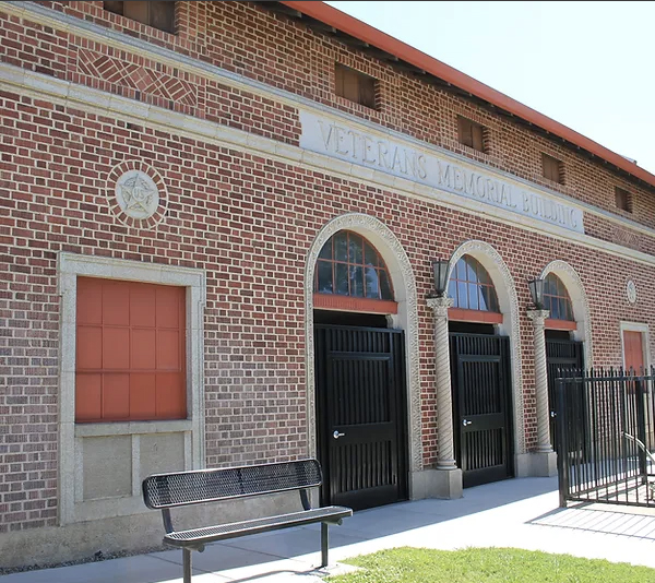 Merced Veterans Memorial Building- ADA Improvements