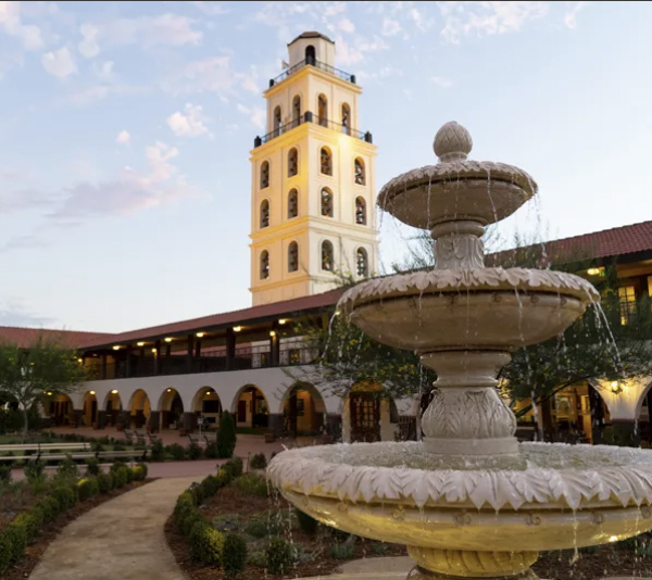 Mission De Oro - Bell Tower Retrofit