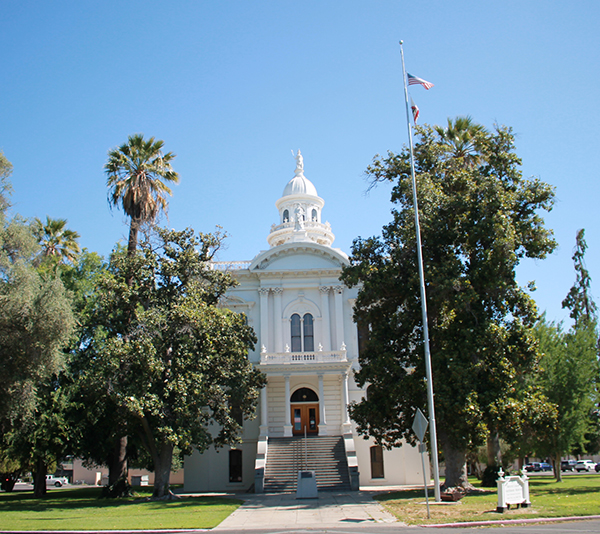 Merced County Courthouse Museum - Reroof and HVAC Replacement