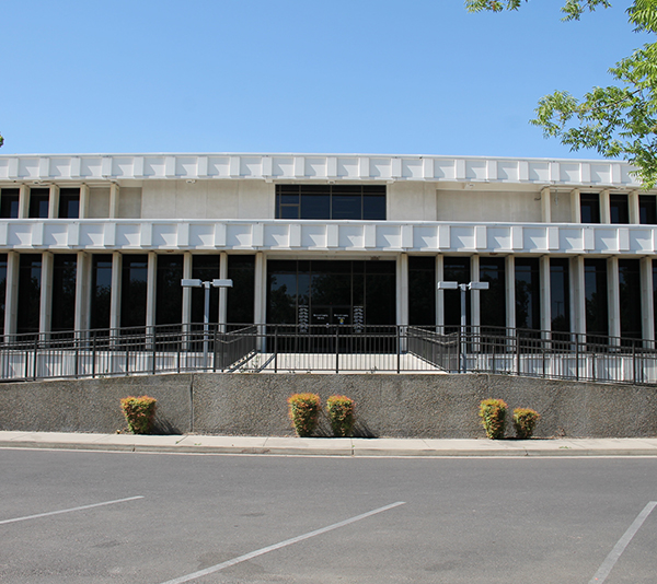 Merced County Library - Hoffman Teen Center