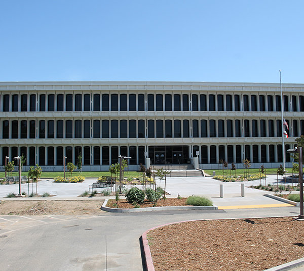 Merced County Administrative Building - Office Renovation, PPE Petrofit, Stairwell Repaint, Lighting Electrical Upgrades, Meeting Room Suite Renovation