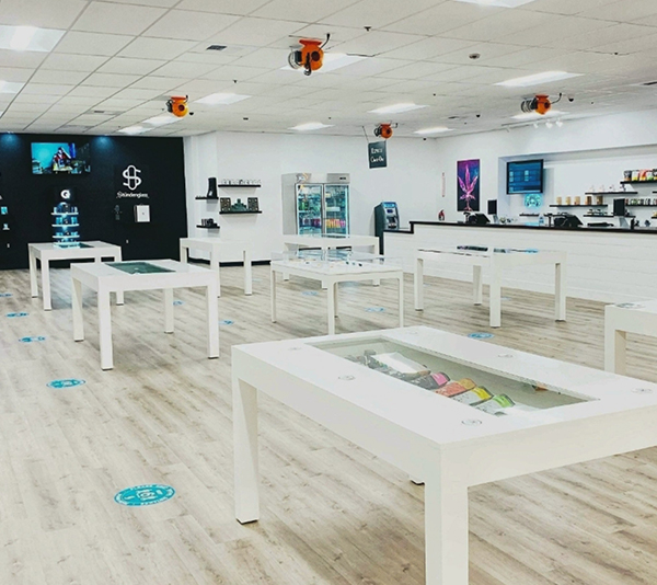 One Plant - Retail Fit-out