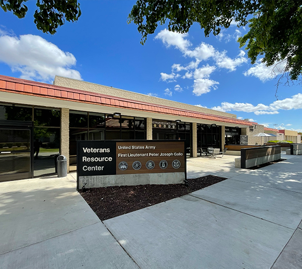 Veterans Resource Center - Merced Junior College Renovation (boardroom, health center)